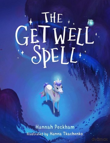 Get Well Spell - Hannah Peckham [KSIĄŻKA]
