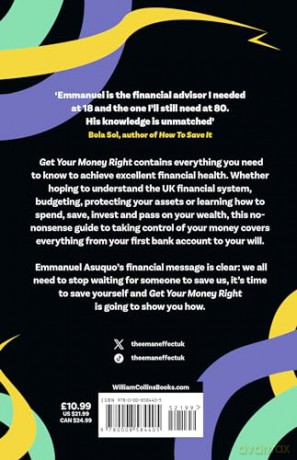 Get Your Money Right - Emmanuel Asuquo [KSIĄŻKA]