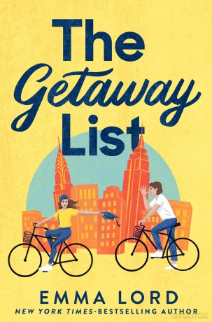 Getaway List - Lord Emma [KSIĄŻKA]