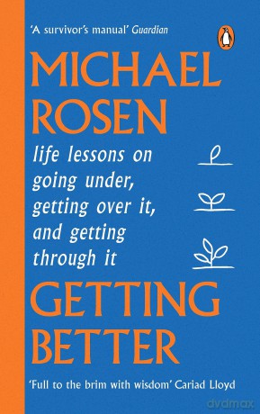 Getting Better - Michael Rosen [KSIĄŻKA]