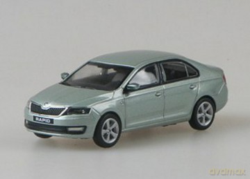 Abrex Skoda Rapid [ZABAWKA]