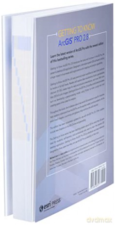 Getting To Know Arcgis Pro 2.8 [KSIĄŻKA]
