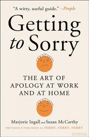 Getting To Sorry - Marjorie Ingall [KSIĄŻKA]