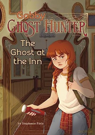 Ghost At The Inn - Stephanie Faris [KSIĄŻKA]