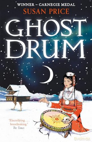 Ghost Drum - Susan Price [KSIĄŻKA]