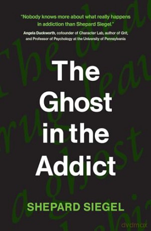 Ghost In The Addict - Shepard Siegel [KSIĄŻKA]