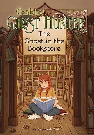 Ghost In The Bookstore - Stephanie Faris [KSIĄŻKA]