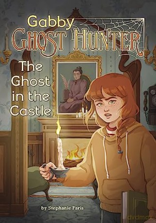 Ghost In The Castle - Stephanie Faris [KSIĄŻKA]