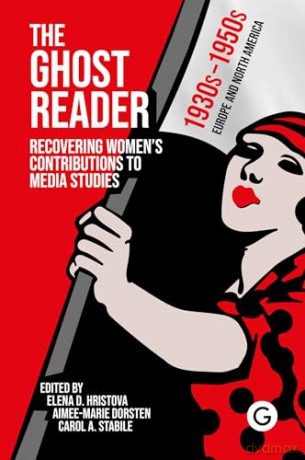 Ghost Reader - Elena D Hristova [KSIĄŻKA]