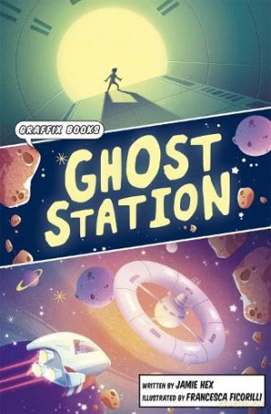 Ghost Station - Jamie Hex [KSIĄŻKA]