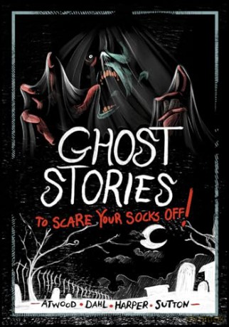 Ghost Stories To Scare Your Socks Off - Michael Dahl [KSIĄŻKA]
