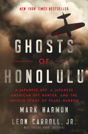 Ghosts Of Honolulu Hb - Harmon Mark [KSIĄŻKA]