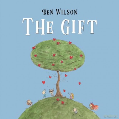 Gift - Ben Wilson [KSIĄŻKA]