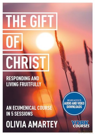 Gift Of Christ - Olivia Amartey [KSIĄŻKA]