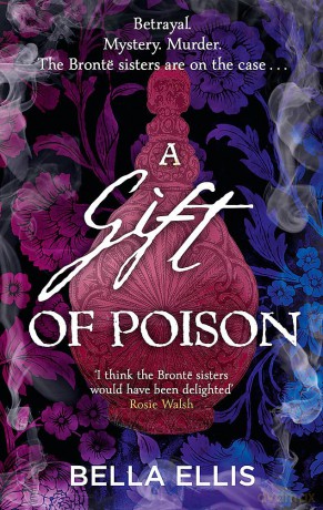 Gift Of Poison - Bella Ellis [KSIĄŻKA]