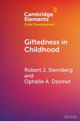 Giftedness In Childhood - Sternberg Robert J. [KSIĄŻKA]