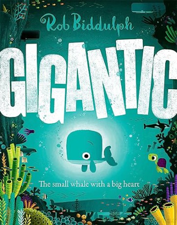 Gigantic - Rob Biddulph [KSIĄŻKA]