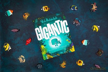 Gigantic - Rob Biddulph [KSIĄŻKA]