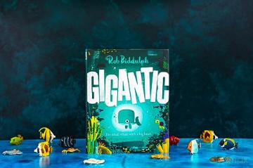 Gigantic - Rob Biddulph [KSIĄŻKA]