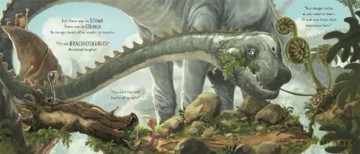 Gigantosaurus 10th Anniversary Edition - Jonny Duddle [KSIĄŻKA]