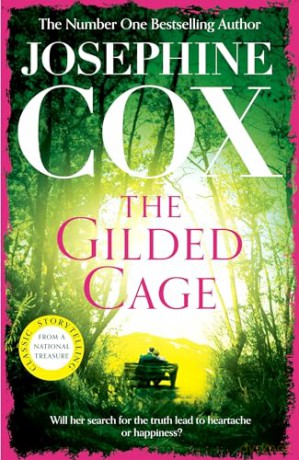 Gilded Cage - Josephine Cox [KSIĄŻKA]