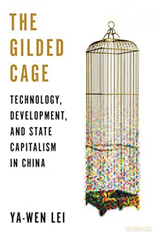 Gilded Cage - Ya-Wen Lei [KSIĄŻKA]