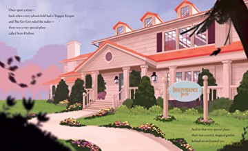 Gilmore Girls At Home In Stars Hollow - Micol Ostow [KSIĄŻKA]