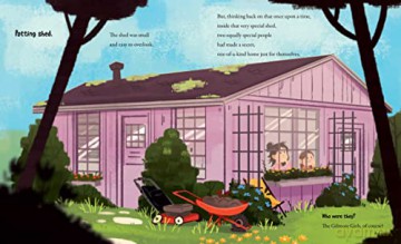 Gilmore Girls At Home In Stars Hollow - Micol Ostow [KSIĄŻKA]