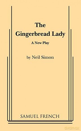 Gingerbread Lady - Neil Simon [KSIĄŻKA]