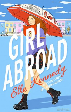 Girl Abroad - Elle Kennedy [KSIĄŻKA]