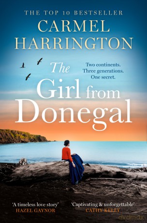 Girl From Donegal - Carmel Harrington [KSIĄŻKA]
