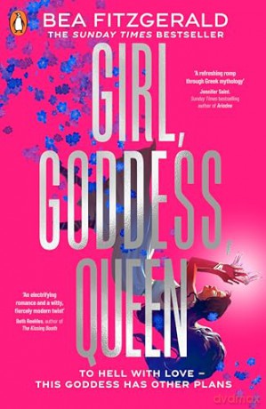 Girl Goddess Queen - Fitzgerald Bea [KSIĄŻKA]