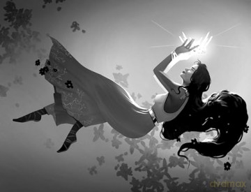 Girl Goddess Queen - Fitzgerald Bea [KSIĄŻKA]