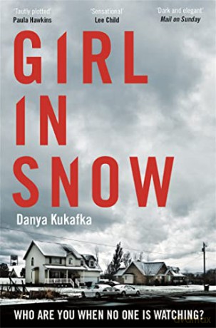 Girl In Snow - Kukafka Danya [KSIĄŻKA]