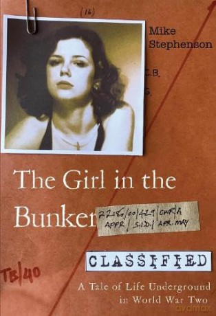 Girl In The Bunker - Mike Stephenson [KSIĄŻKA]