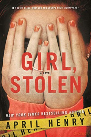 Girl Stolen - April Henry [KSIĄŻKA]