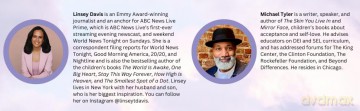 Girls Of The World Doing More Than Ever - Linsey Davis [KSIĄŻKA]