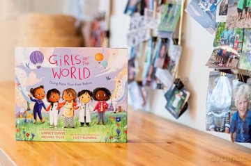 Girls Of The World Doing More Than Ever - Linsey Davis [KSIĄŻKA]