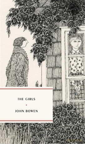 Girls The - John Bowen [KSIĄŻKA]