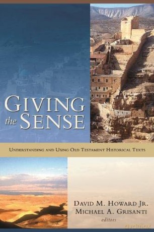 Giving The Sense - Unknown [KSIĄŻKA]