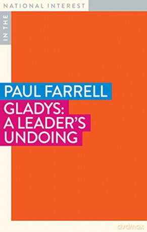 Gladys - Paul Farrell [KSIĄŻKA]