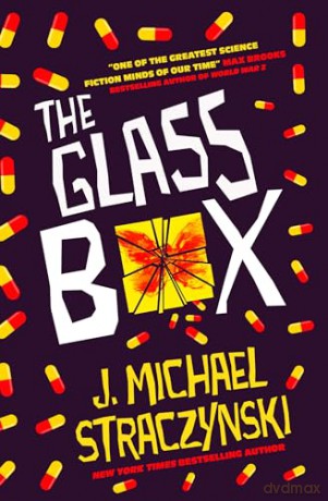 Glass Box - J M Straczynski [KSIĄŻKA]