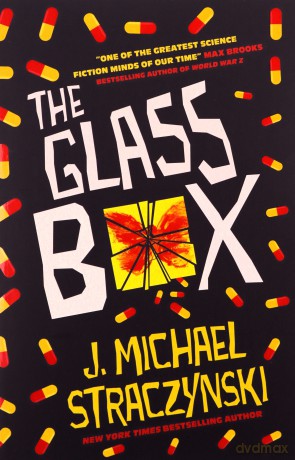 Glass Box - J M Straczynski [KSIĄŻKA]