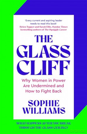 Glass Cliff - Sophie Williams [KSIĄŻKA]