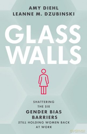 Glass Walls - Amy Diehl [KSIĄŻKA]