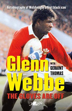 Glenn Webbe The Gloves Are Off - Glenn Webbe [KSIĄŻKA]