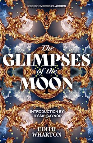 Glimpses Of The Moon - Edith Wharton [KSIĄŻKA]