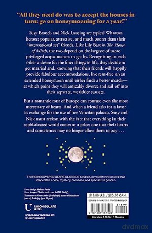 Glimpses Of The Moon - Edith Wharton [KSIĄŻKA]