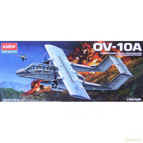Academy Ov10 Bronco [ZABAWKA]
