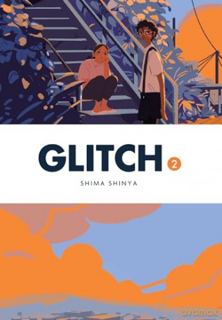 Glitch Vol 2 - Shima Shinya [KSIĄŻKA]